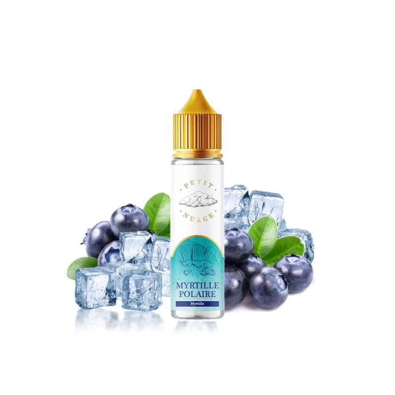 Myrtille Polaire 50ml