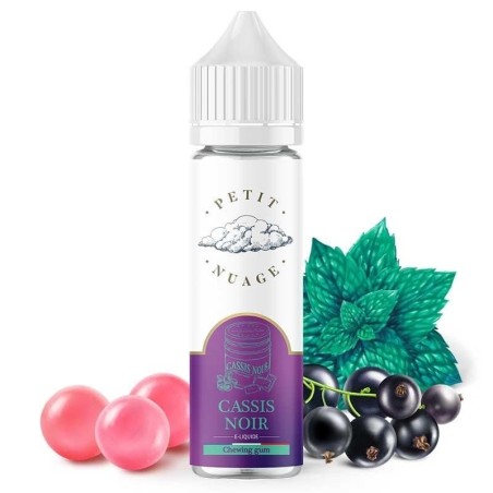 Cassis Noir 50ml