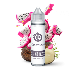 Fruit du Serpent Fruit du Dragon 50ml Crazy Labs
