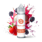 Fruit du Dragon Fraise Mûre 50ml
