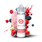 Barbe à Papa Fruits Rouges 50ml