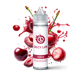 Cerise 50ml Crazy Labs