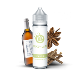 Pasti 50ml CRAZY LABS