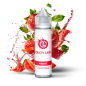 FRAISE 50ML CRAZY LABS