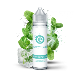 MENTHE POLAIRE 50ML CRAZY LABS