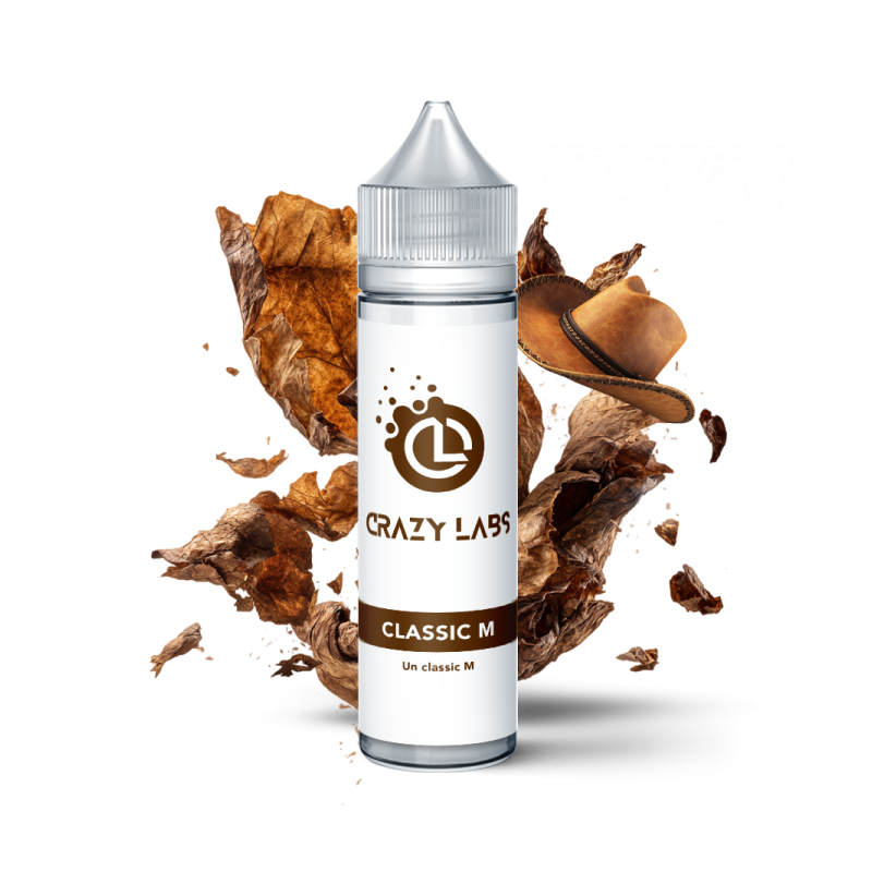 Classic M 50ml CRAZY LABS