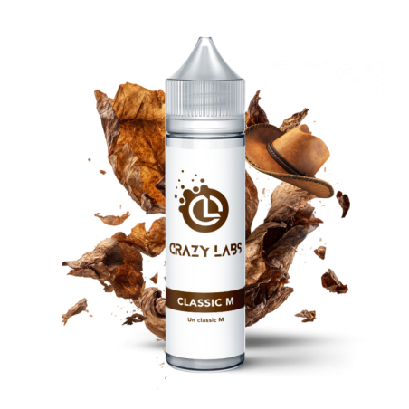 Classic M 50ml CRAZY LABS
