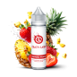 ANANAS FRAISE 50ML CRAZY LABS