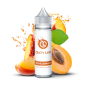 PECHE ABRICOT 50ML CRAZY LABS