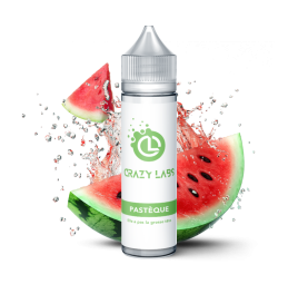 PASTEQUE 50ML CRAZY LABS