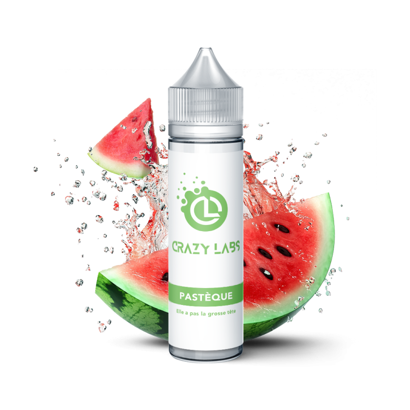 PASTEQUE 50ML CRAZY LABS