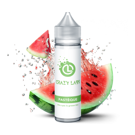 PASTEQUE 50ML CRAZY LABS