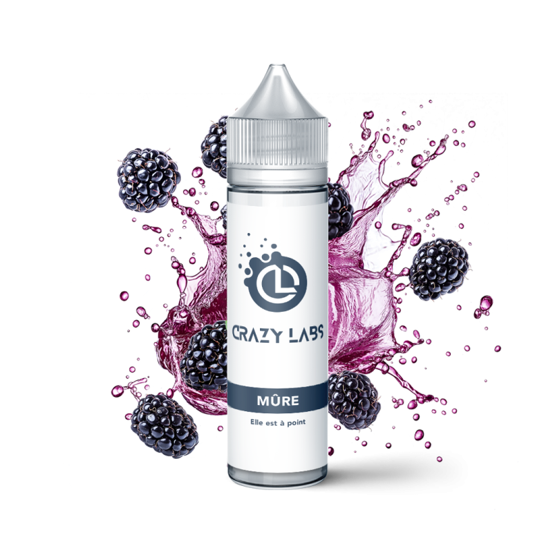 MURE 50ML CRAZY LABS