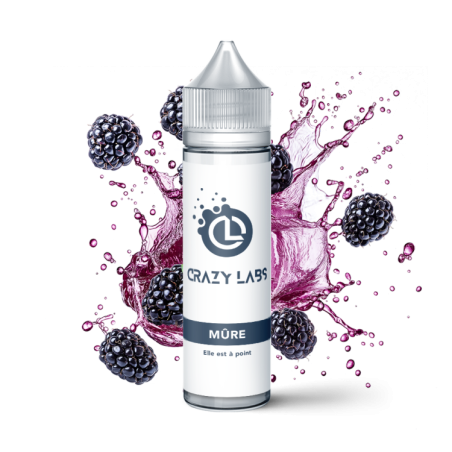 MURE 50ML CRAZY LABS
