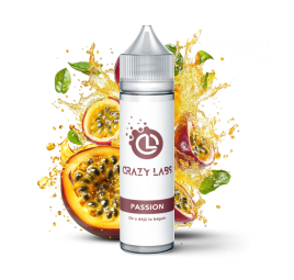 PASSION 50ML CRAZY LABS