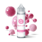 BUBBLE GUM 50ML CRAZY LABS