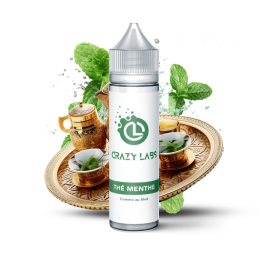 THE MENTHE 50ML CRAZY LABS