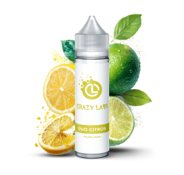 DUO CITRON 50ML CRAZY LABS