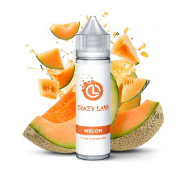 MELON 50ML CRAZY LABS