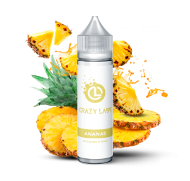 ANANAS 50ML CRAZY LABS