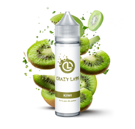 KIWI 50ML CRAZY LABS