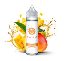MANGUE 50ML CRAZY LABS