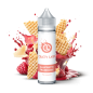 GAUFRETTE FRAMBOISE 50ML CRAZY LABS