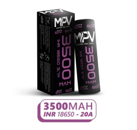 ACCU 18650 3500MAH MPV