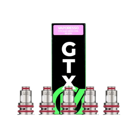 RESISTANCE GTX 0.4 x1