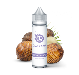 Fruit du Serpent 50ml CRAZY LABS
