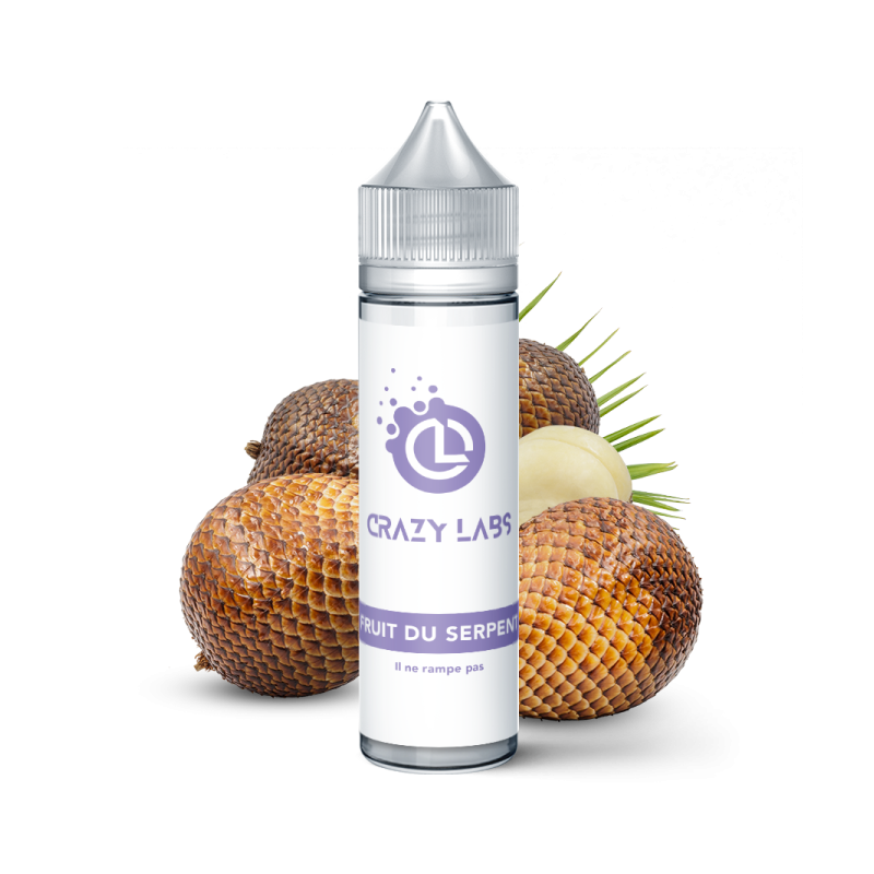 Fruit du Serpent 50ml CRAZY LABS