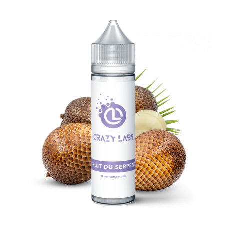 Fruit du Serpent 50ml CRAZY LABS