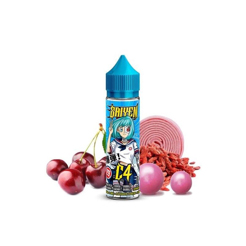 C4 50ML SAIYEN