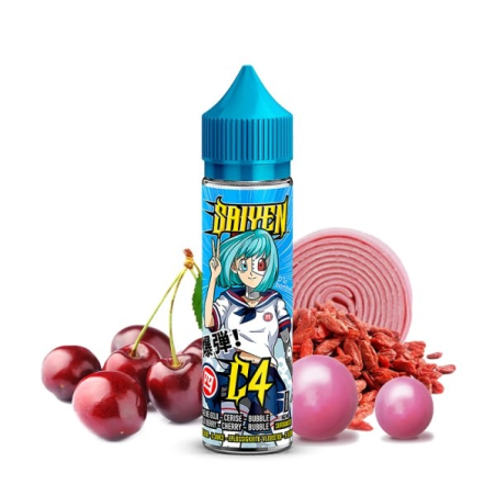 C4 50ML SAIYEN