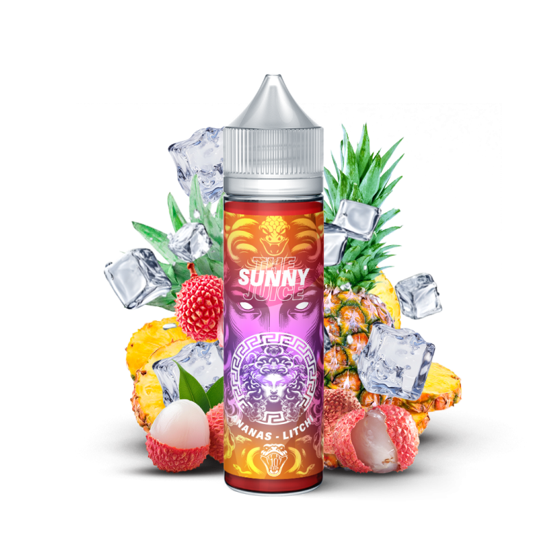 SUNNY 50ML THE MDS JUICE SUNNY 50ML THE MDS JUICE