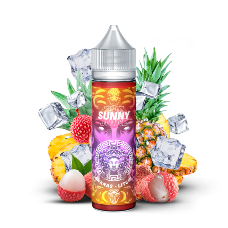 SUNNY 50ML THE MDS JUICE