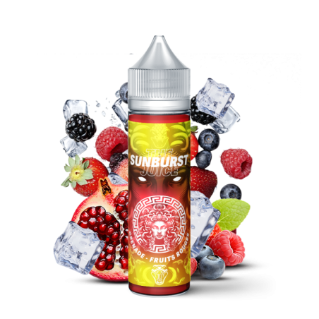 SUNBURST 50ML THE MDS JUICE