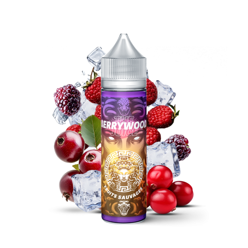 BERRYWOOD 50ML