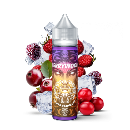 BERRYWOOD 50ML THE MDS JUICE