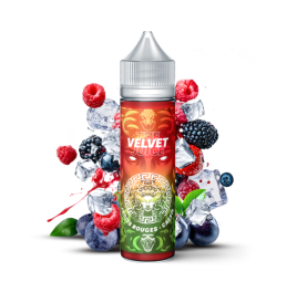 VELVET 50ML THE MDS JUICE