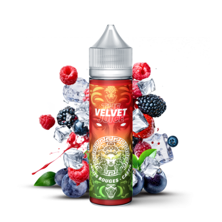 VELVET 50ML THE MDS JUICE