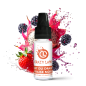 FRUIT DU DRAGON FRAISE MURE 10ML CRAZY LABS
