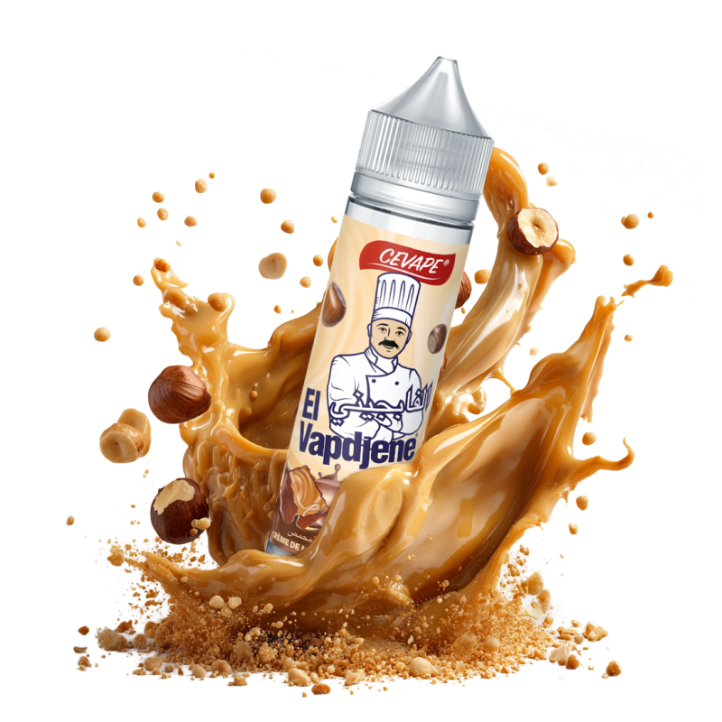 EL VAPDJENE 50ML