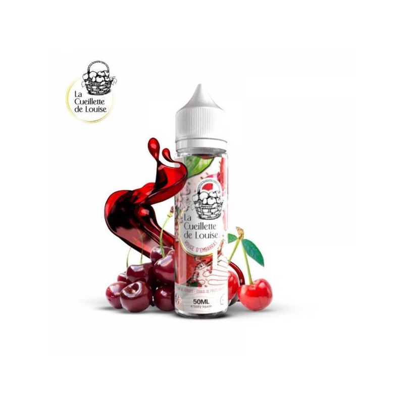 ROUGE D EMBARRAS 50ML LA CUEILLET DE LOUISE
