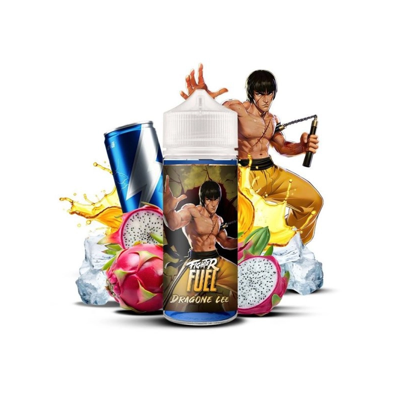 DRAGONE LEE 100ML FIGHTER FUEL