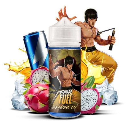 DRAGONE LEE 100ML FIGHTER FUEL