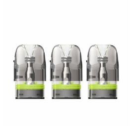 CARTOUCHE Q SERIES 0.8 3ML X3 GEEKVAPE