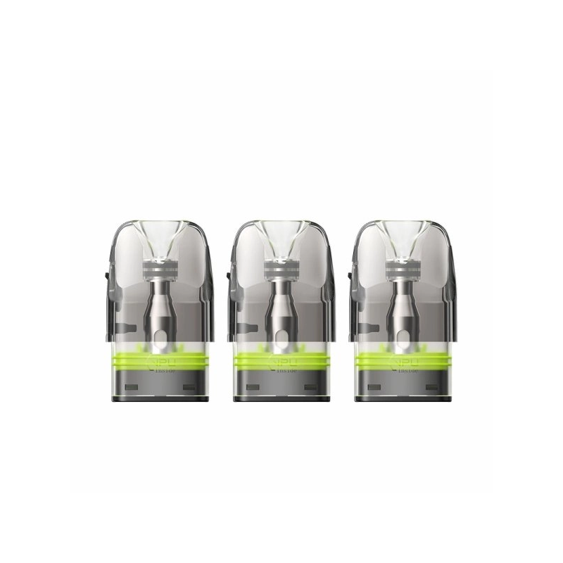 CARTOUCHE Q SERIES 0.8 3ML X3 GEEKVAPE