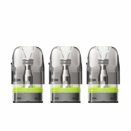 CARTOUCHE Q SERIES 0.8 3ML X3 GEEKVAPE