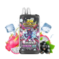 CRAZY PUFF 35K BLACK DRAGON ICE 20MG NIC SALT TORNADOLIQ